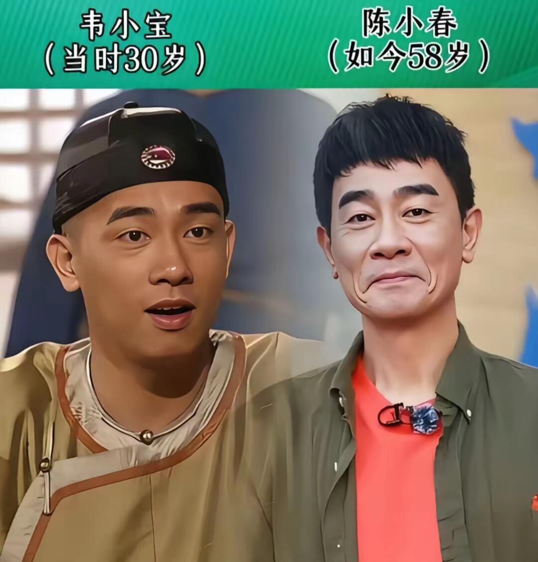 还记得上个世纪香港TVB翻拍的那部《鹿鼎记》吗？
看过诸多版本的《鹿鼎记》，我最