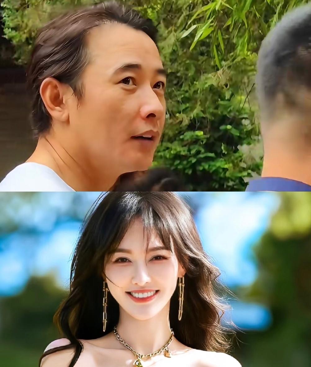 这便是我负责挣钱养家你负责貌美如花吗？
上个月底罗晋素颜被拍，
真的是老了，
而