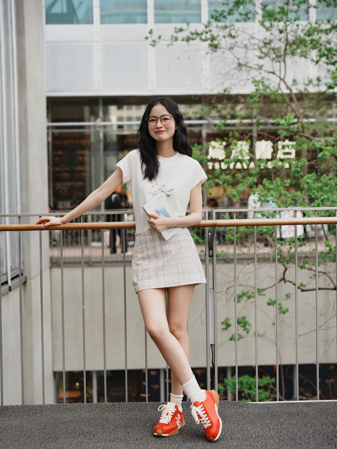 Summer girl /夏日穿搭灵感