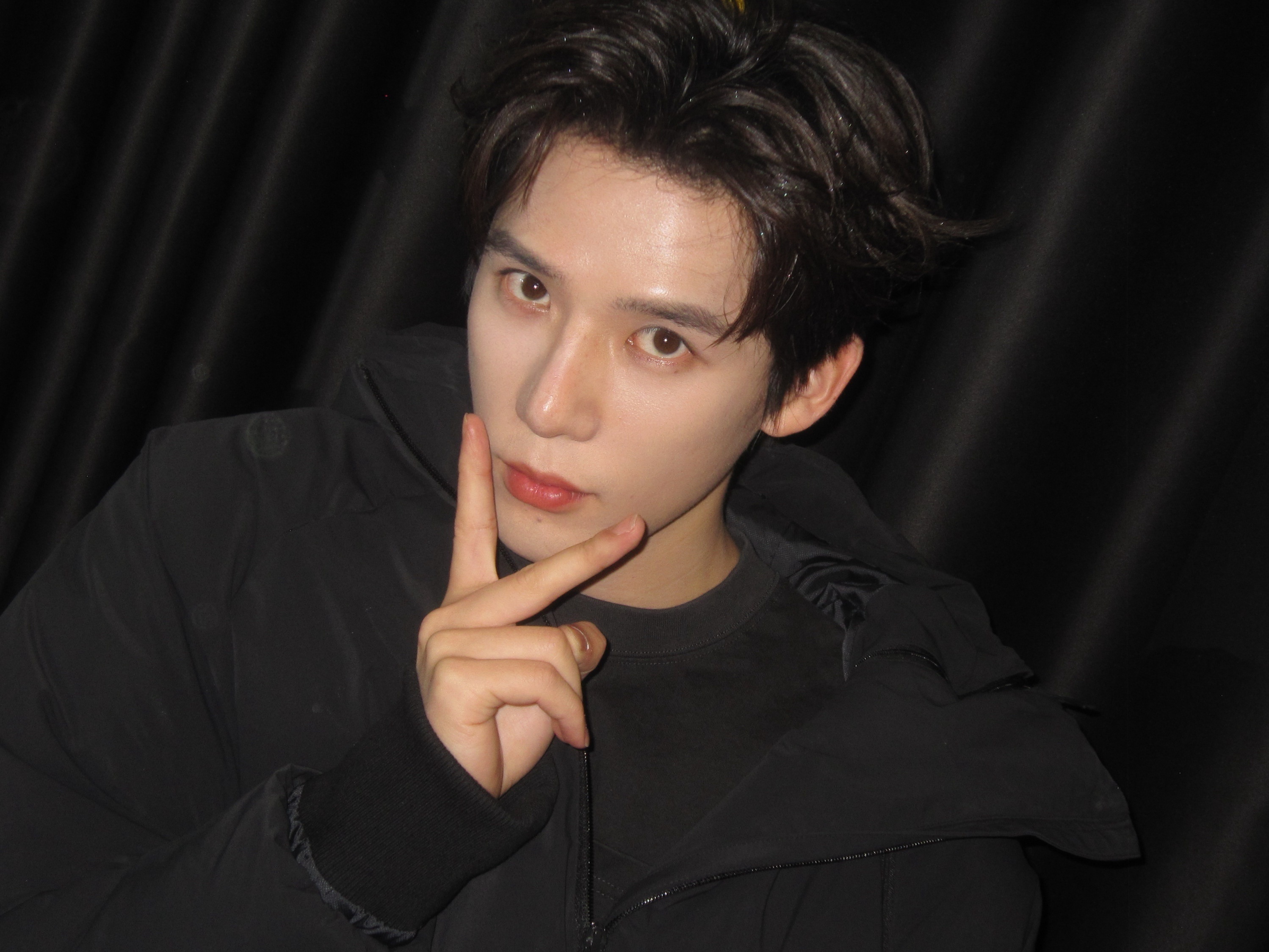 青年演员王安宇 王安宇季清和 是2026    也是love“散发着整个宇宙的光