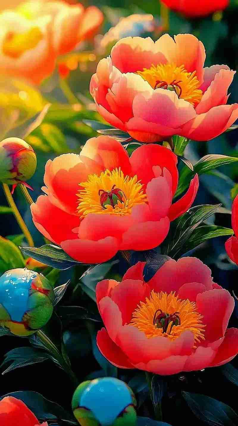 我的今日状态：🐯虎虎生威
我这里的天气：☀️晴天
我愿以岁月为证，许人生一场赤