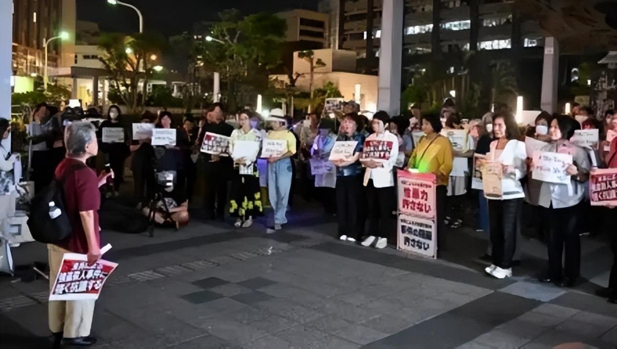 美国和日本的矛盾激化，这次在日本冲绳发生的女性，被美军杀害事件可能会成为导火索。