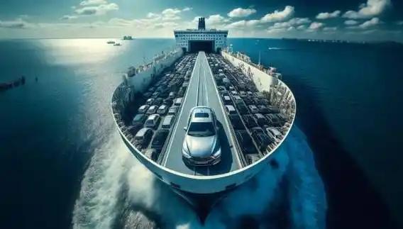 中国汽车市场合资品牌份额下降，未来可能跌到 10% 以下，中国品牌崛起。在全球市