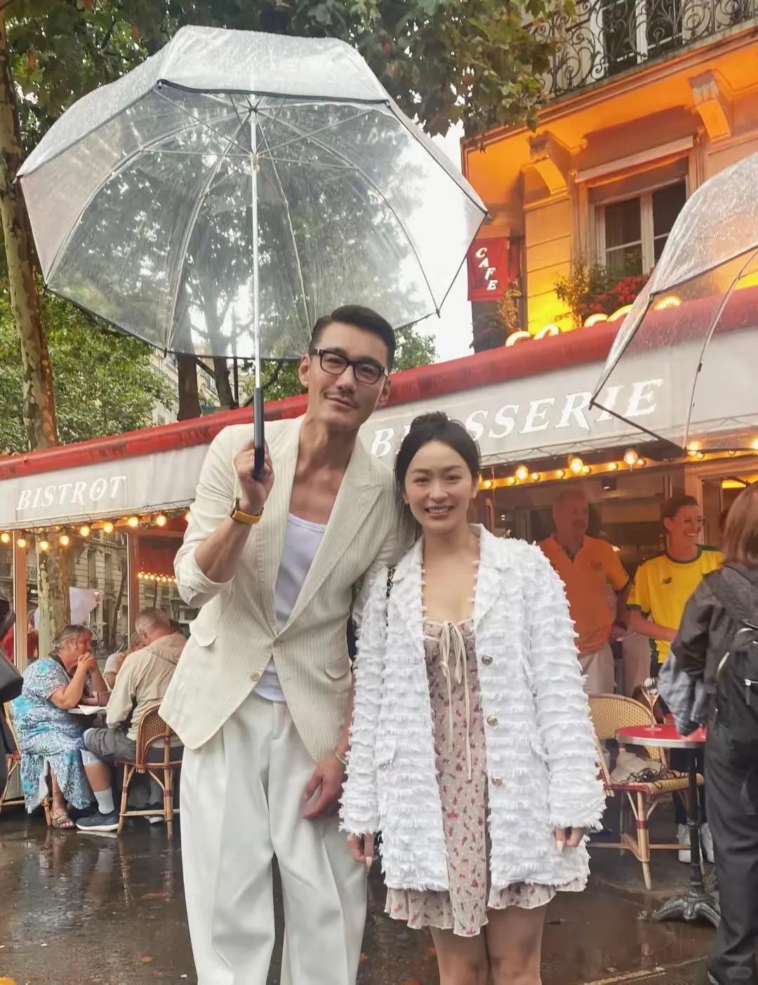 这位男明星也太不够绅士了，女粉丝找他合影就这个待遇？可能有人就说了，人家愿意跟她
