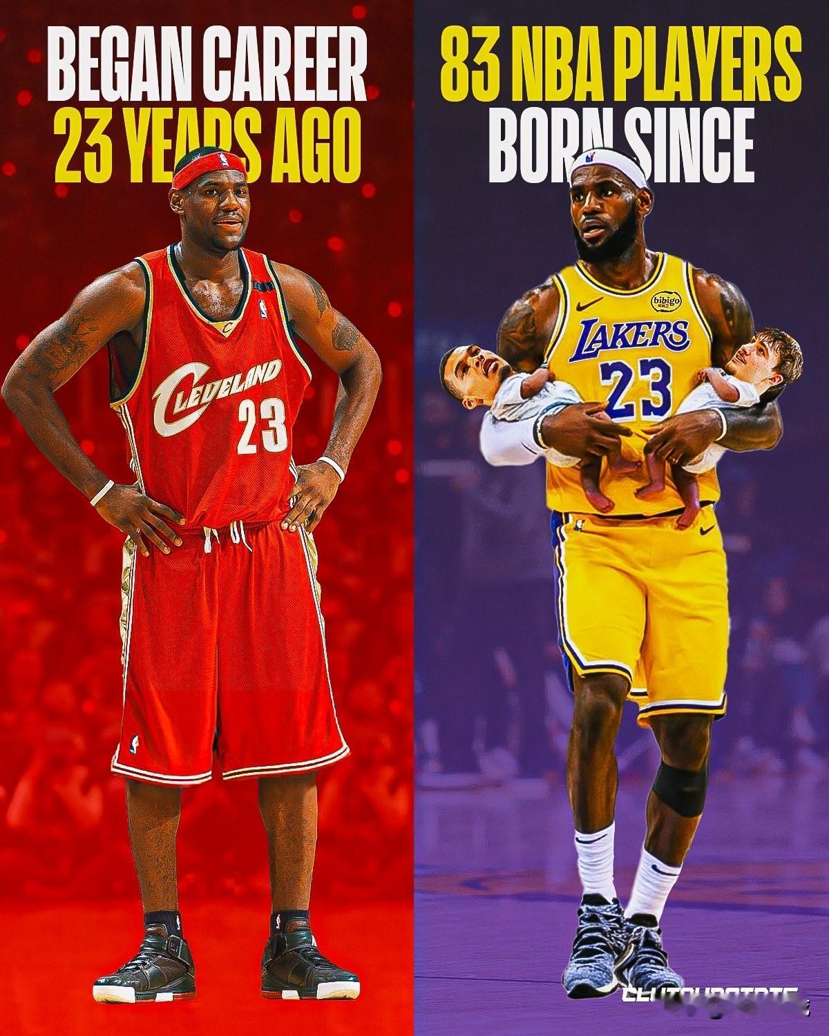 美媒都在致敬41岁的詹姆斯，在NBA球员中，这已经算是老爷爷辈了。

想想都觉得