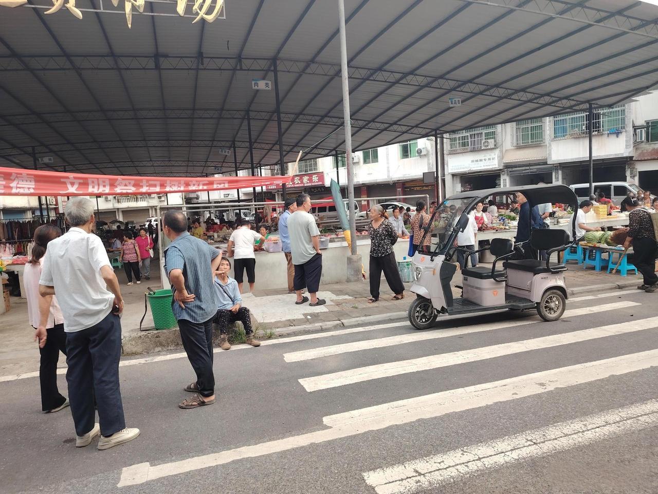 你们喜欢逛这样的大集吗？