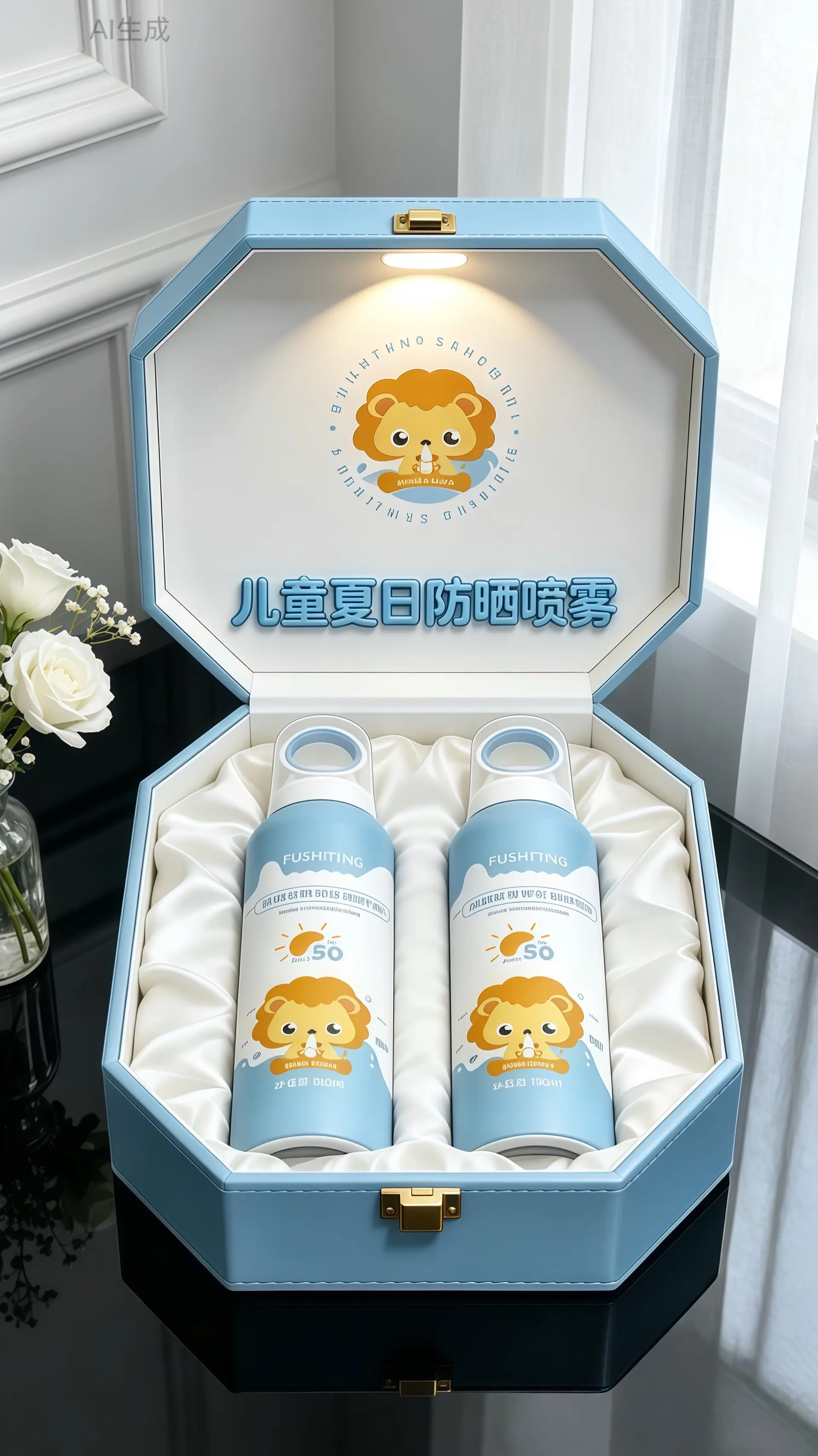 防晒喷雾 儿童防晒喷雾 春日户外也别忘了防晒 平价防晒 夏天必备的防晒好物推荐