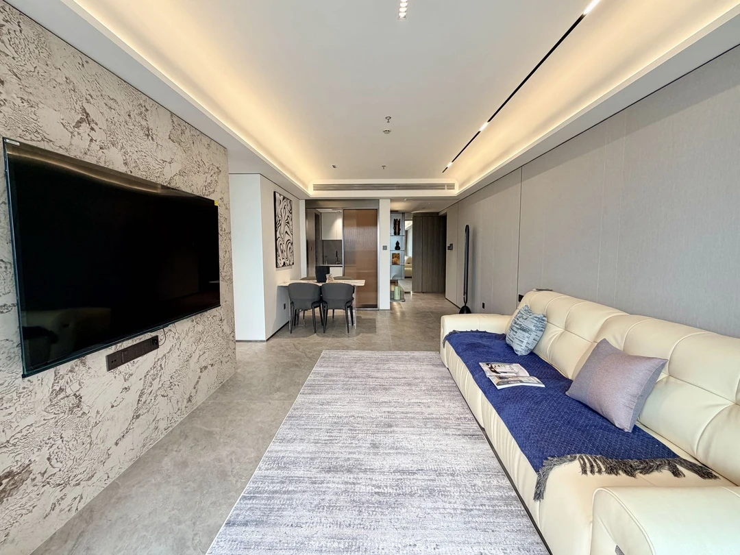 想要深圳版的曼哈顿视野，就住绿景白石洲！