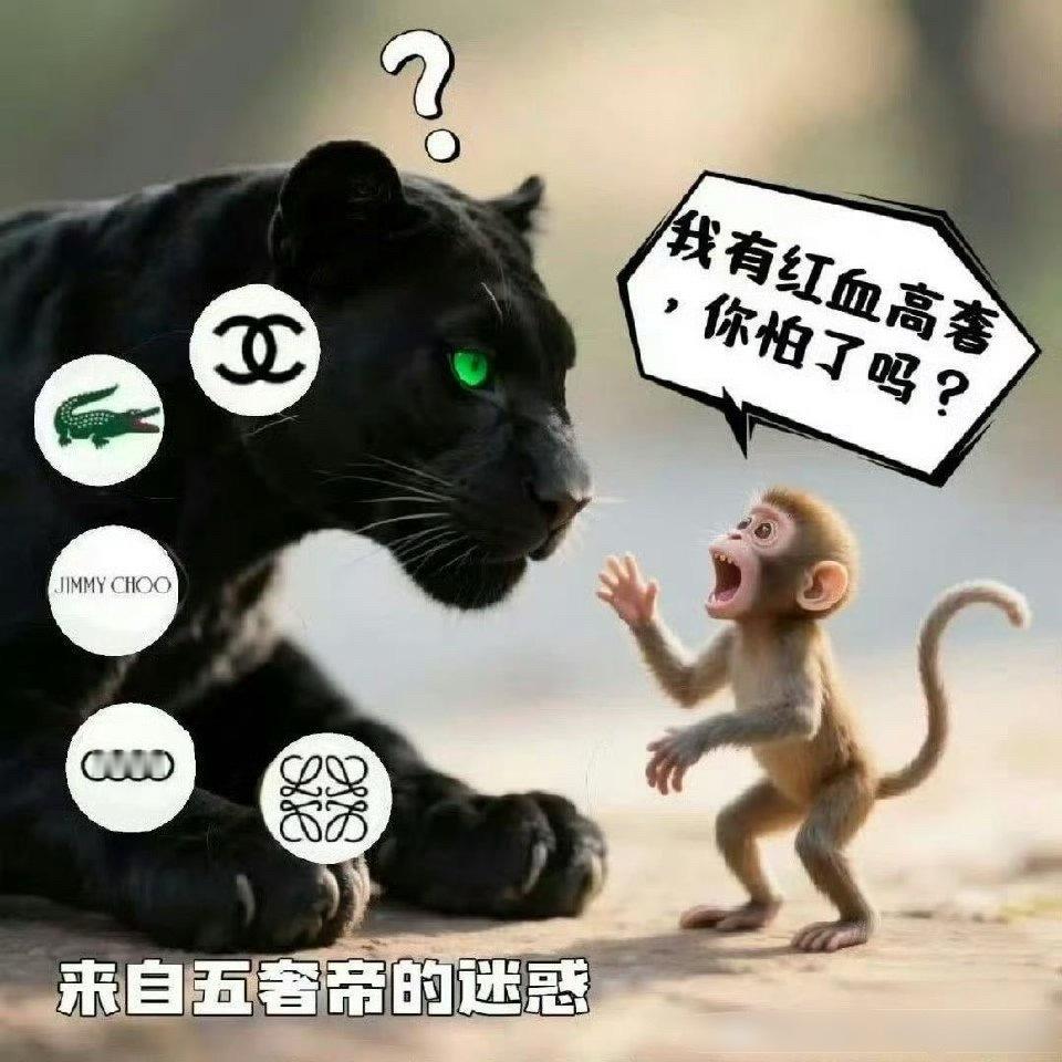 说实话，这个猴嘴够大但是不够宽，再改进一下，要左右咧开的那种效果🤣丁禹兮 ​​