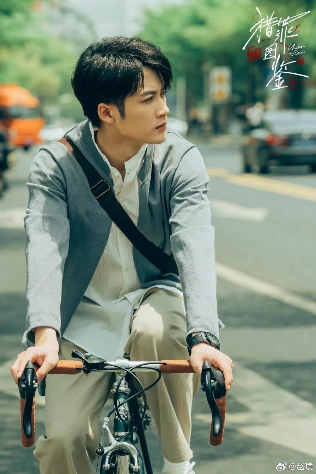 最近刚好连着看了猎罪图鉴的前两部，更觉得演员要求先看剧本还是很有必要的。演员在2