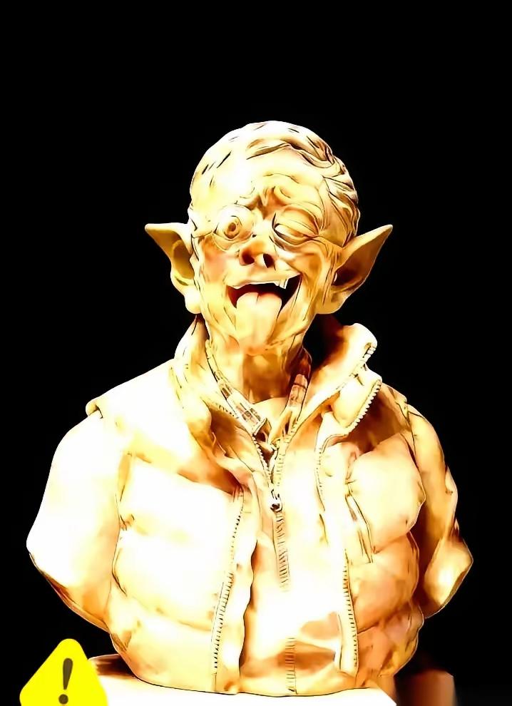 田世信是一个人？
第一次听说