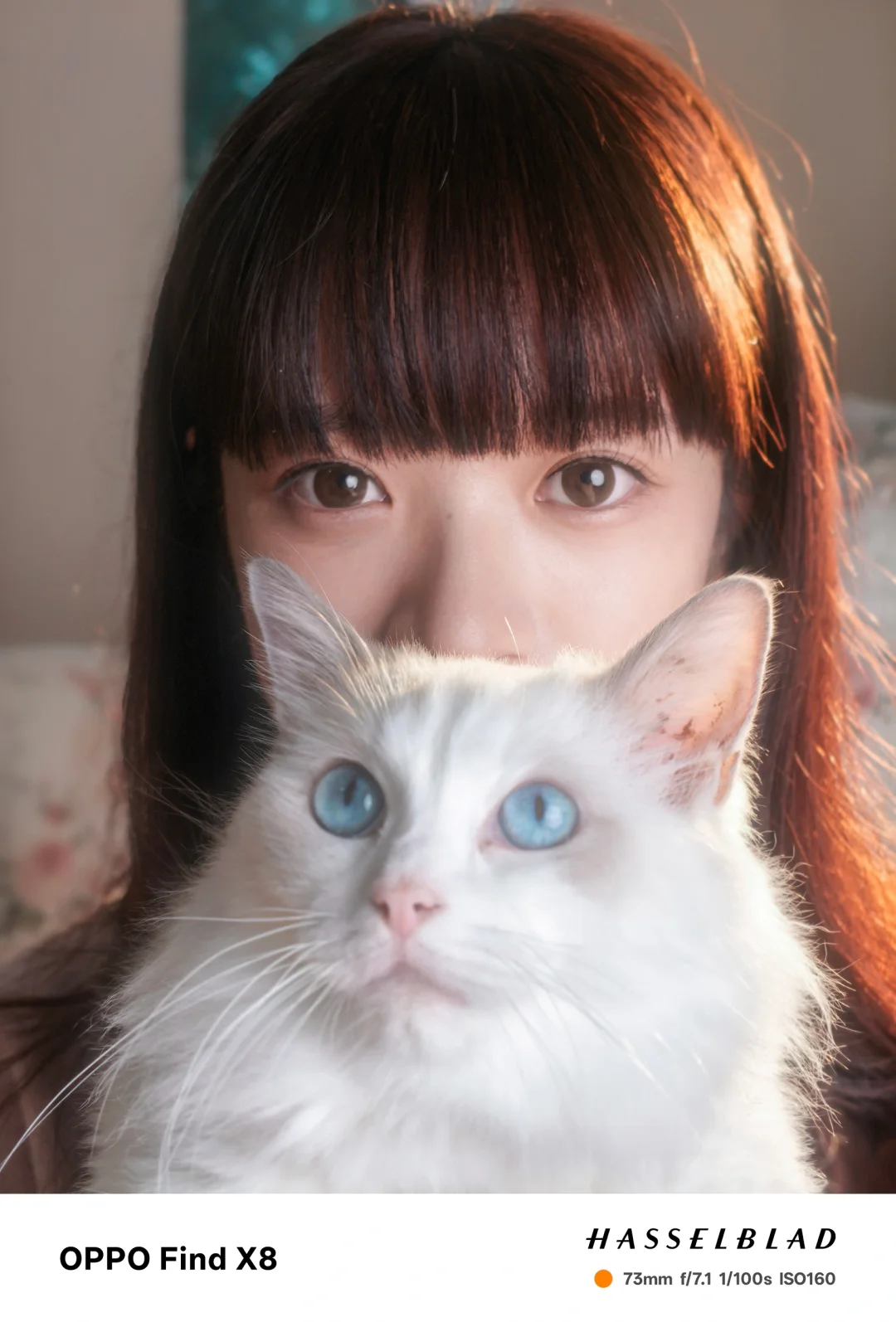 手机拍写真画质成这样，还需要富士相机吗？