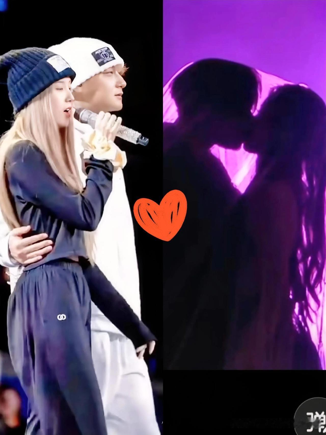 估计张杰现在比吃了苍蝇还难受
原因很简单

同为夫妻同台的黄子韬徐艺洋跨年舞台亲