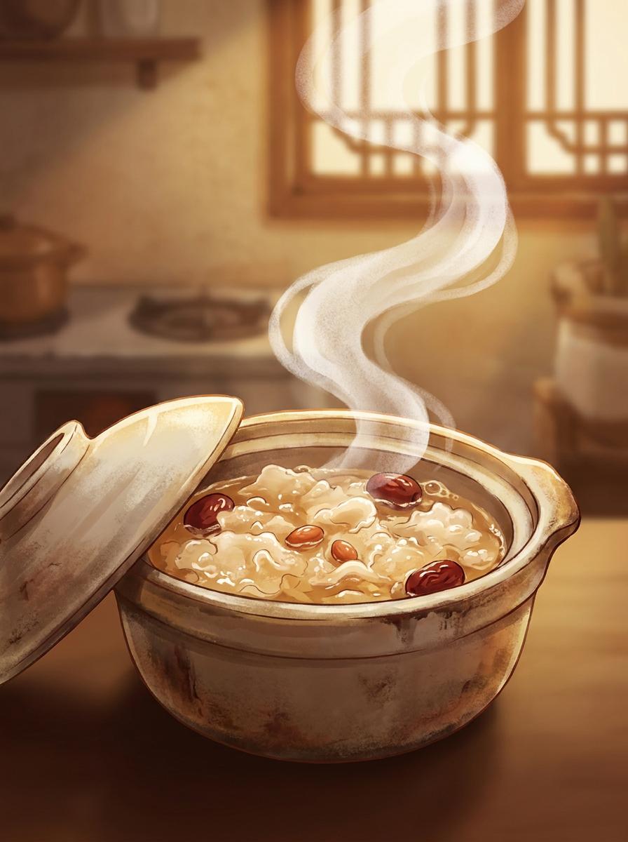 老话“秋吃白，病不来”！入秋润燥养肺，这几样适合吃的白色食材收好！
入秋之后嗓子