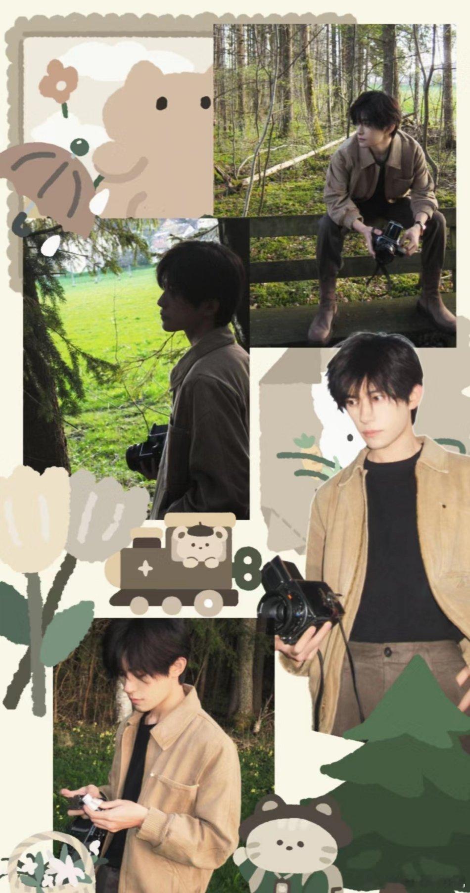 千玺最新物料壁纸[打call] ​​​