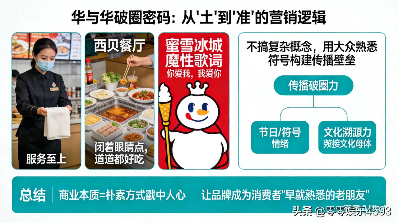 被骂 到“土到掉渣” 的营销，总能让品牌一夜爆火？华与华用实战给出答案：不是 “