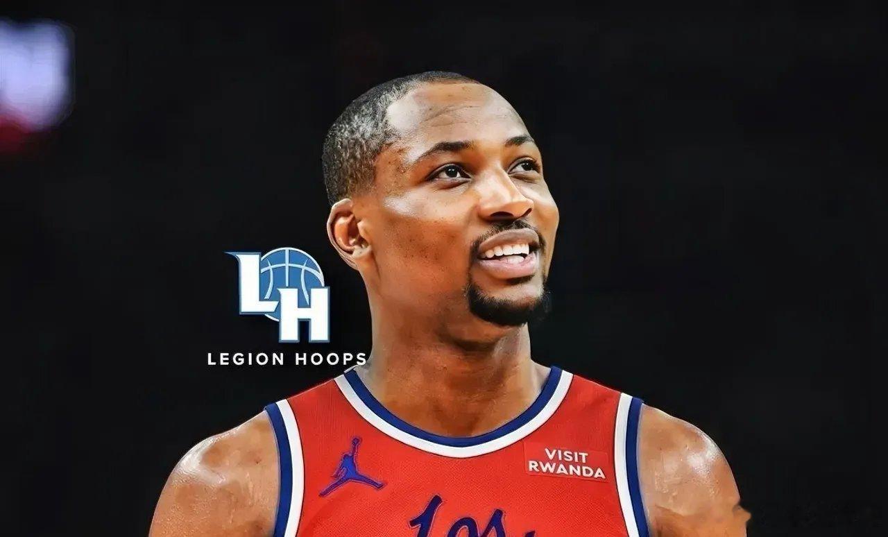快船icon有意通过先签后换得到库明加，湖人icon报价完全不占优！据Hoops