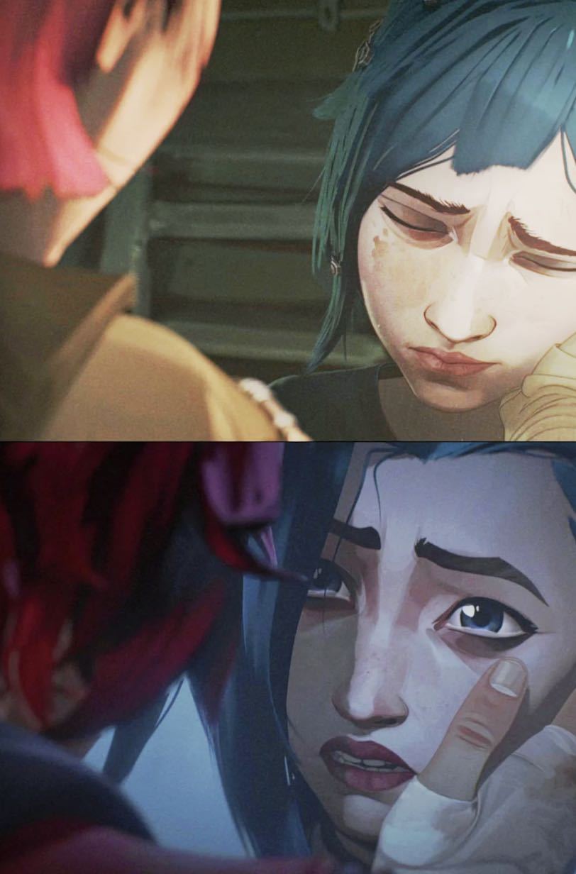 动漫被双城内测秒空速度惊到2025动漫嘉年华acg次元大赏  双城之战音乐秀的内