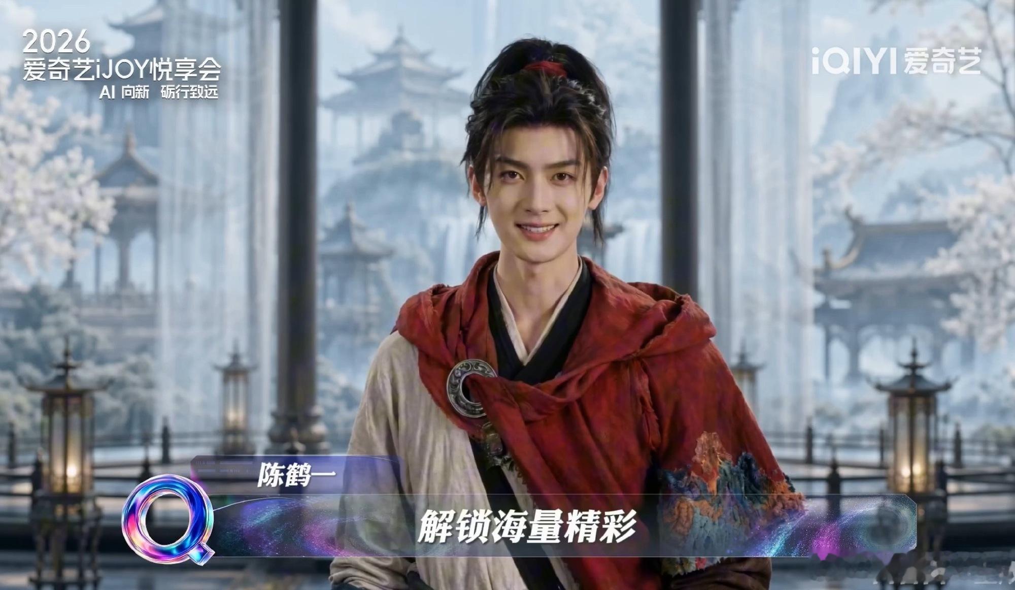首部演员授权AI剧 演员全程参与创作 感觉会很有意思诶 ​​​