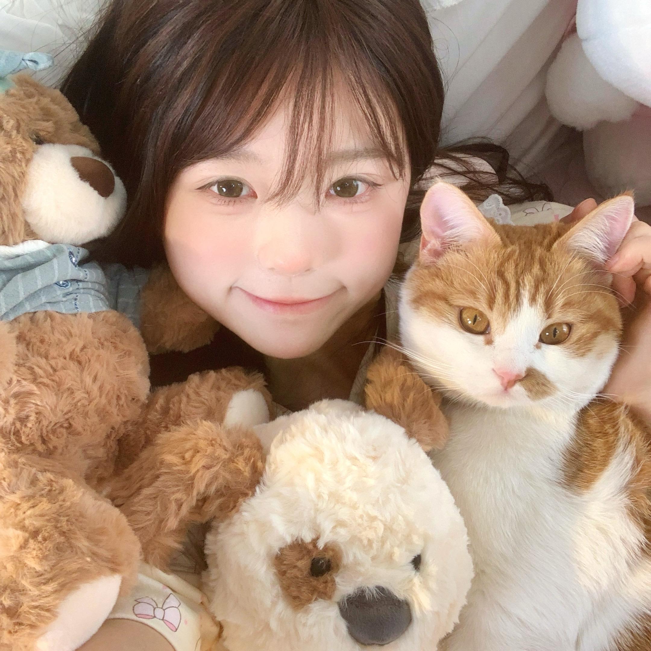 愿望是当幸福小猫៸៸᳐⦁⩊<៸៸᳐ ੭ﾞ。