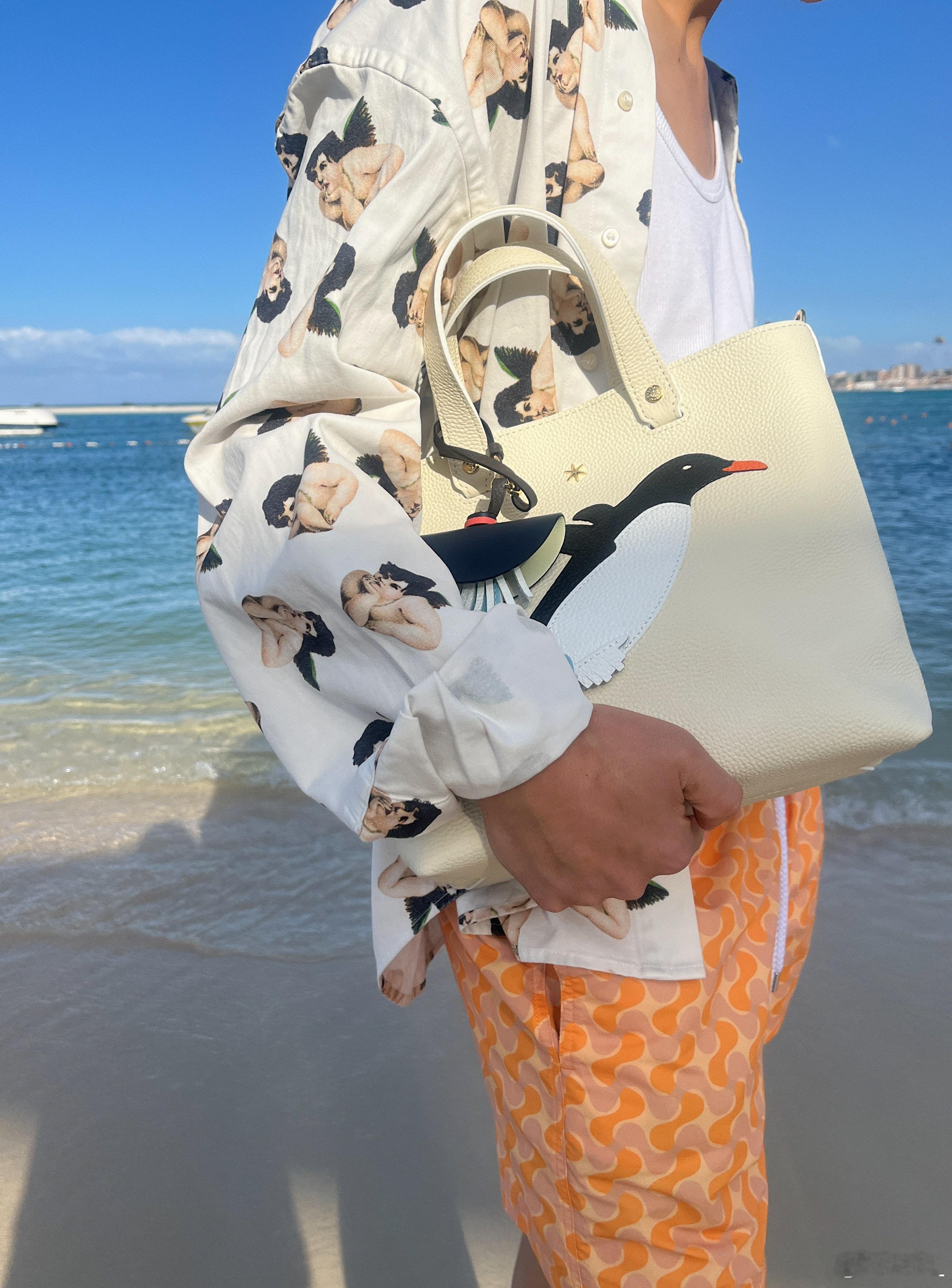 埃及旅行🏖️我会背的三只度假包。前几天我去了趟埃及，一回来就迫不及待整理了一下