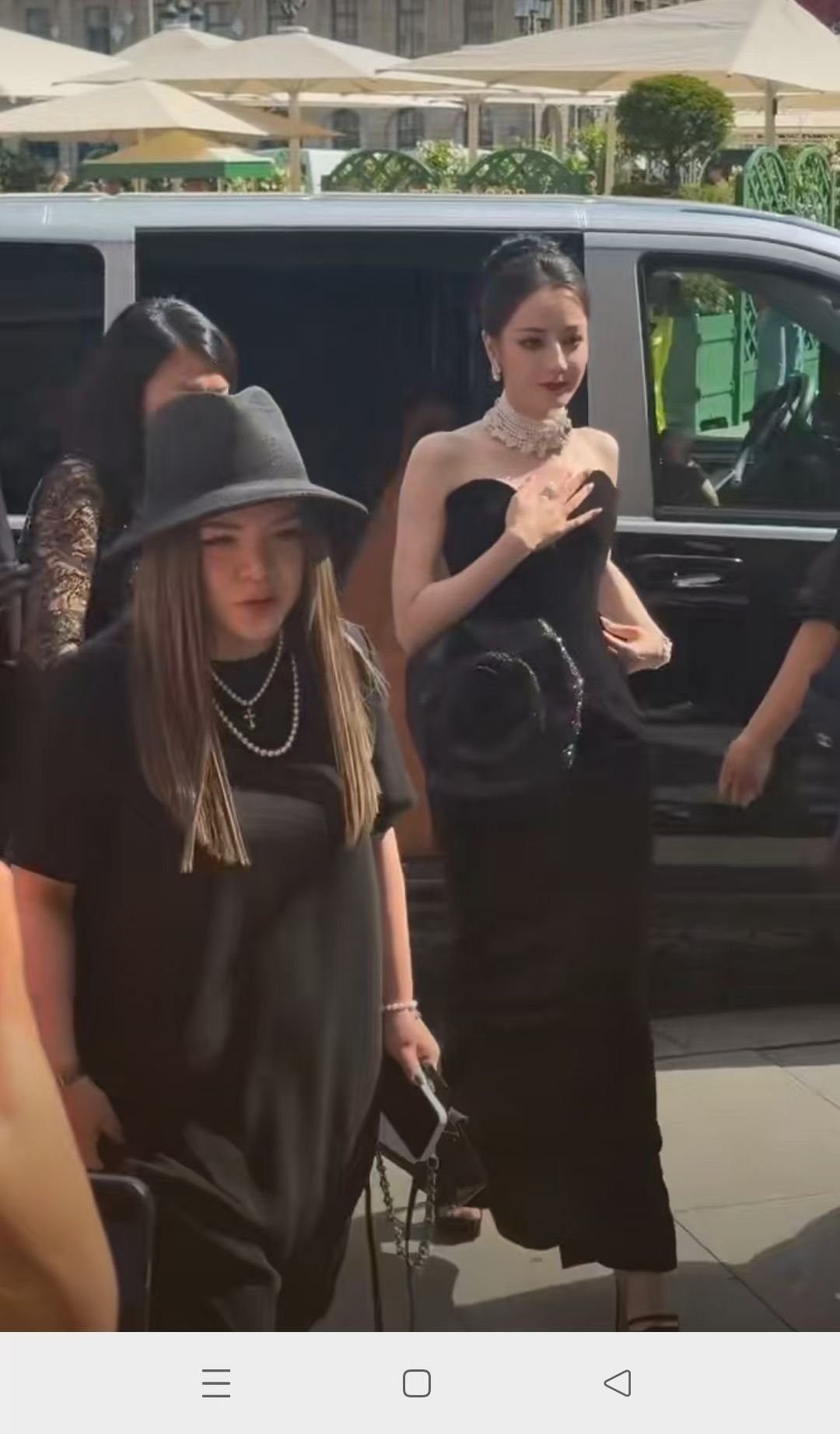 迪丽热巴 御木本好惊艳[舔屏] ​​​