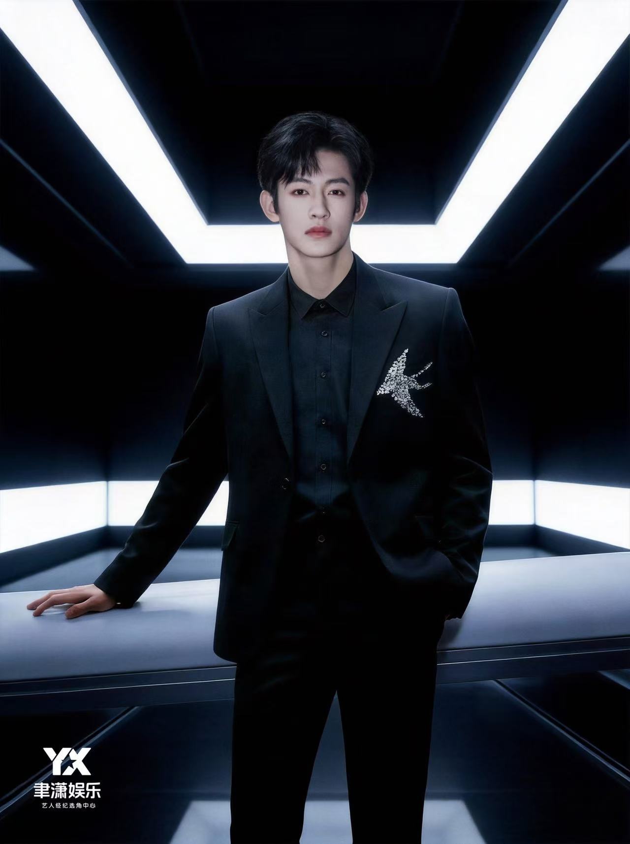 聿潇娱乐2026概念片聿潇娱乐红果演员计划 这配置谁看了不迷糊！概念片光影氛围感