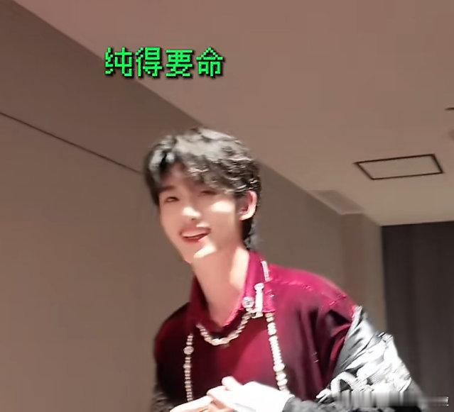 我老公说了，他自己是纯男人