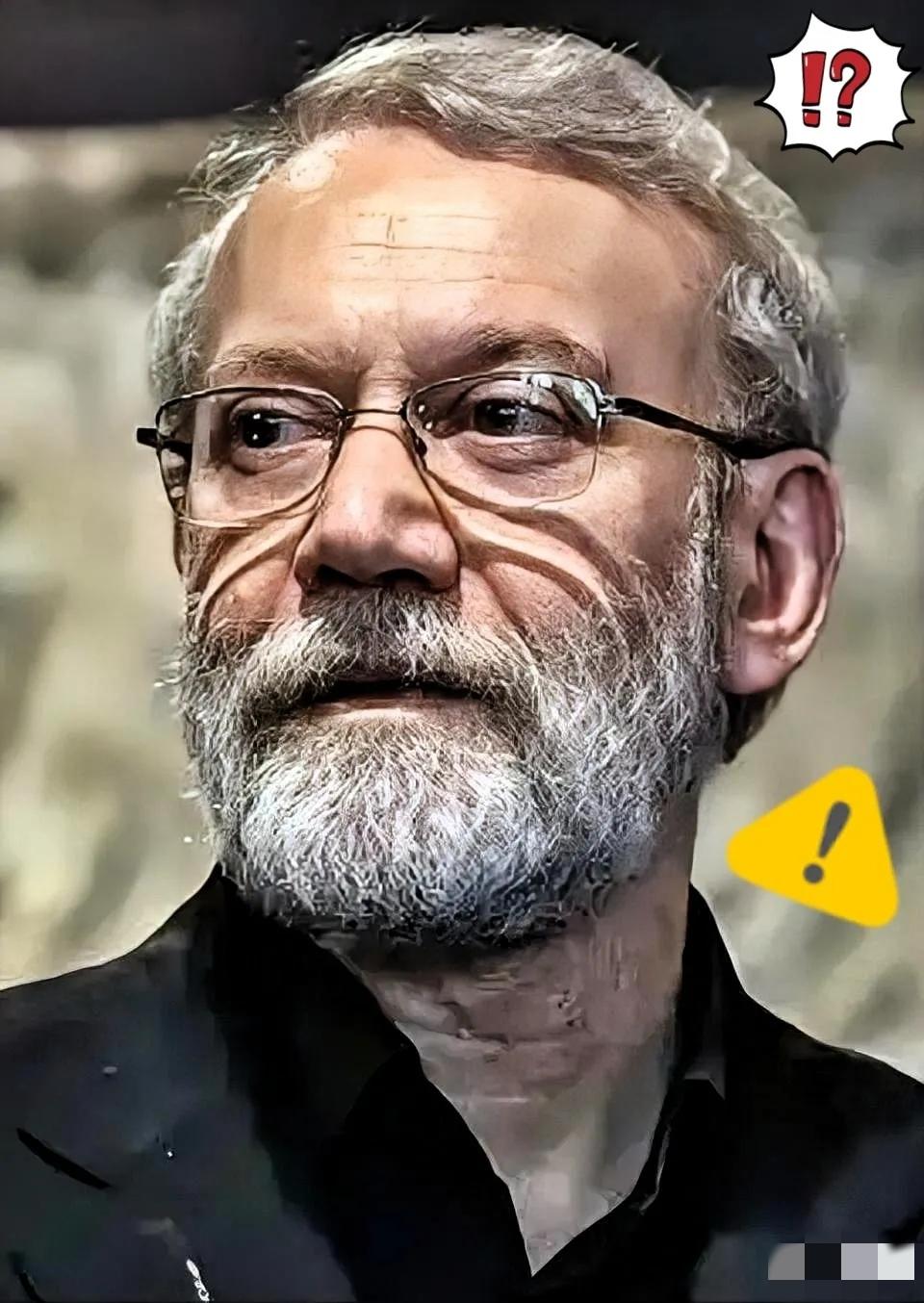 3·17中东巨变！
看到中东传来的消息，我盯着屏幕愣了半天。拉里贾尼在这场生死局