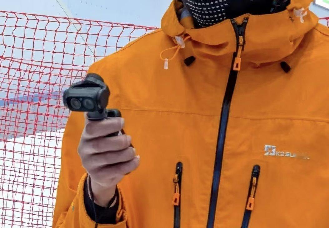 大疆Pocket4 我估计很多人跟我一样，手持3等4 Pro，4月16日发布的大