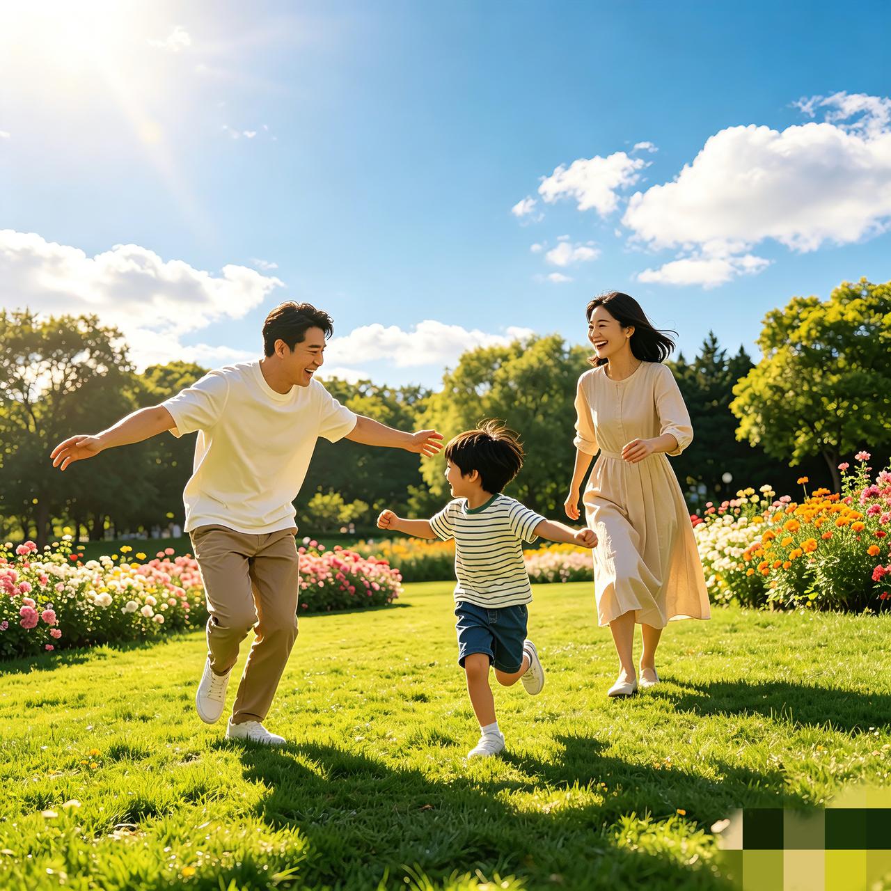 别吼孩子了！你以为是在教他，其实是在救自己

今早路过幸福人家幼儿园门口，见一位