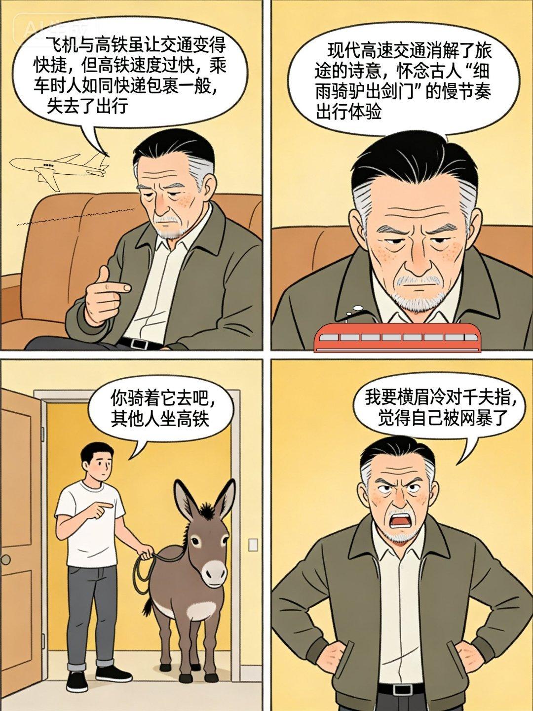 这是在说哪位教授？ 