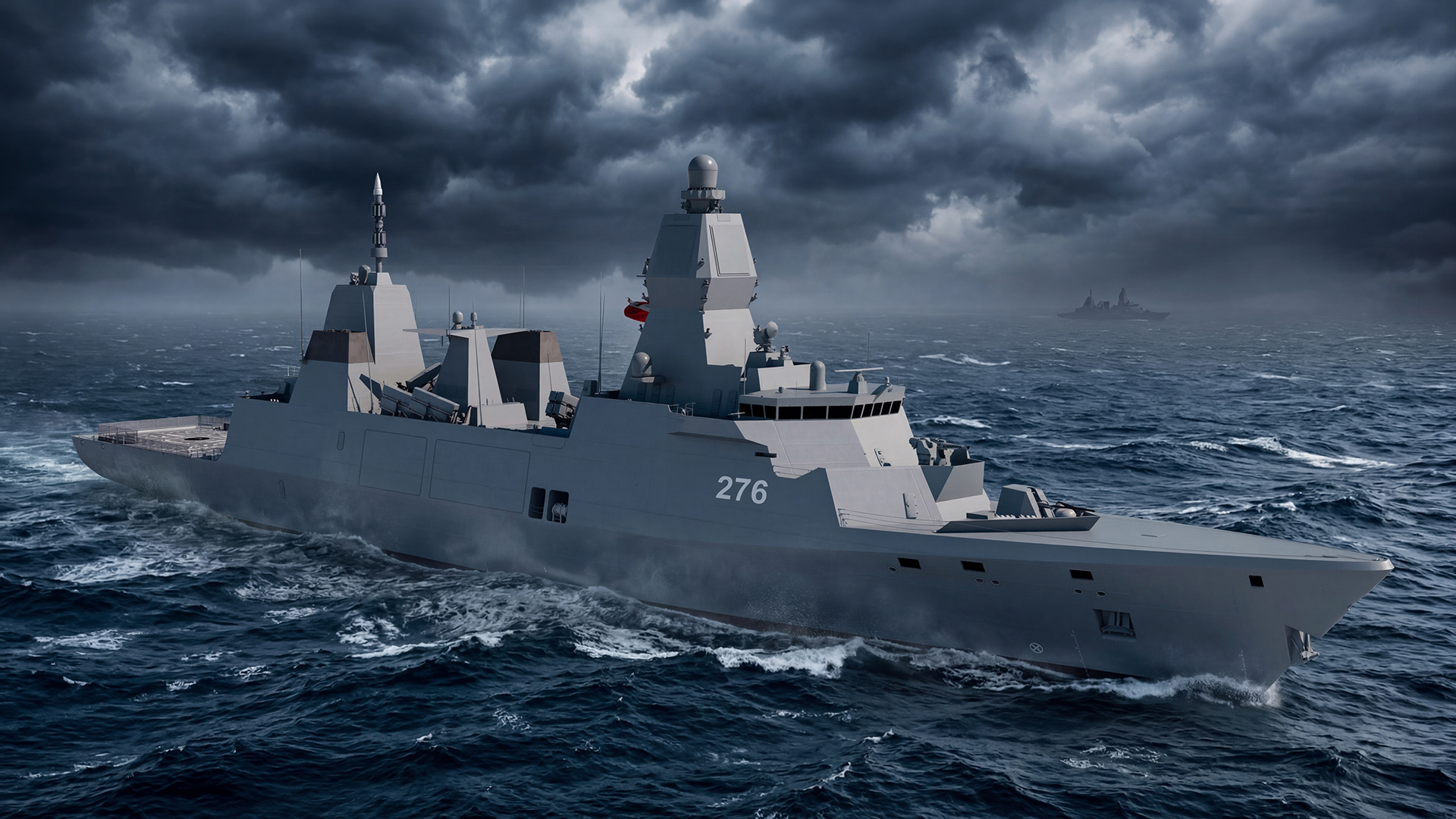 中外舰闻 每天认识一件兵器 烽火问鼎计划 波兰🇵🇱海军 3条“暴风🌀”级导