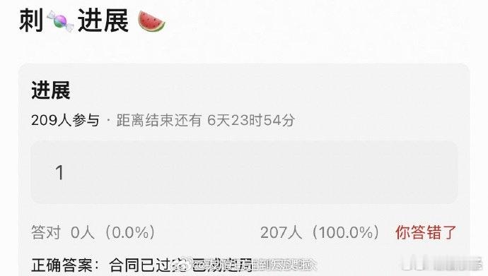 张凌赫卢昱晓刺棠合同已过完刺棠合同已过完网传张凌赫与卢昱晓《刺棠》相关合同流程已