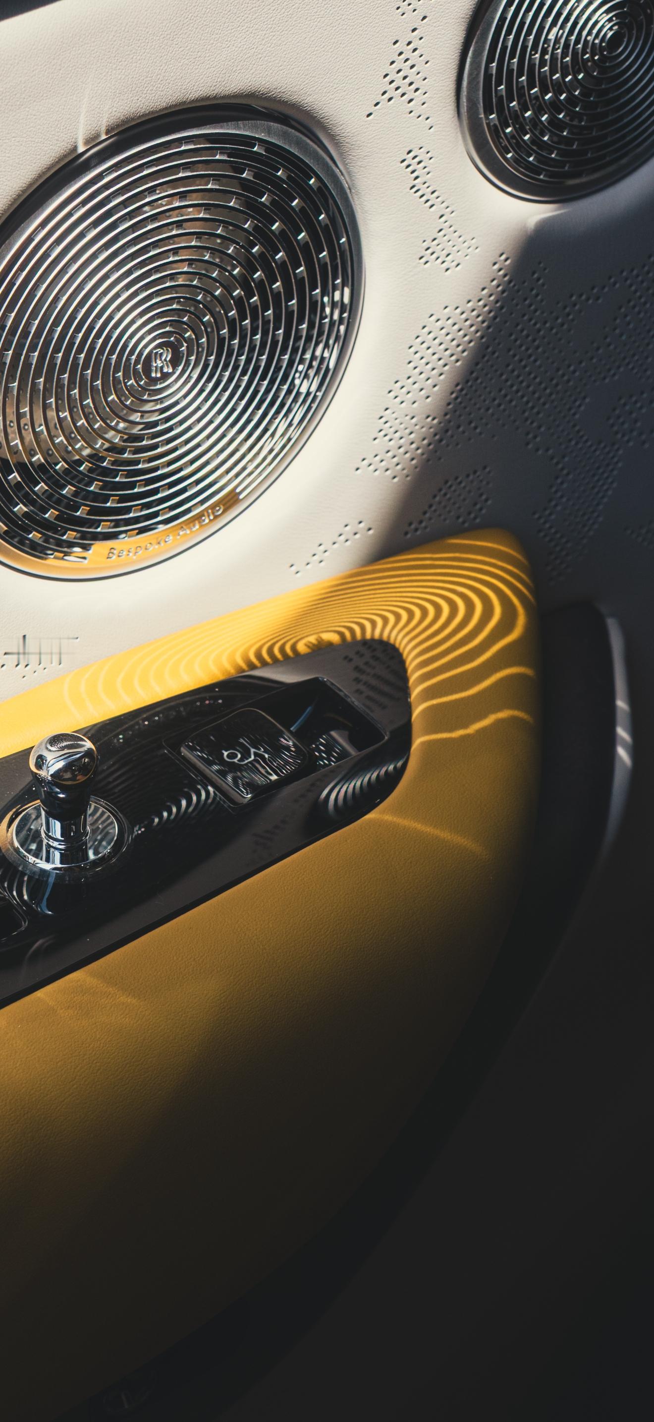 壁纸时间 Cullinan Series II📷：🔴SL3你的下一台车  ​