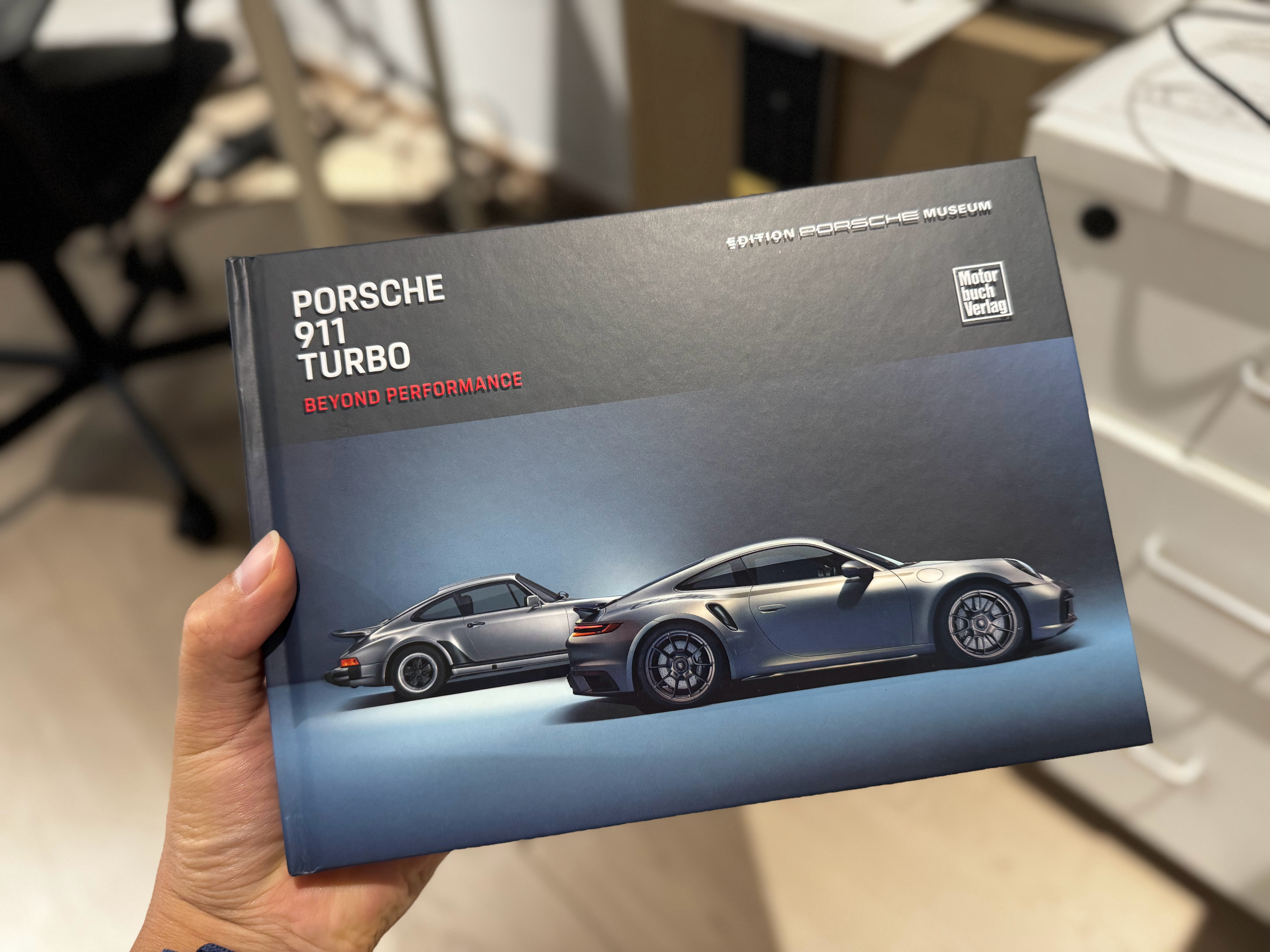 保时捷911 Turbo 的来时路 ​​​