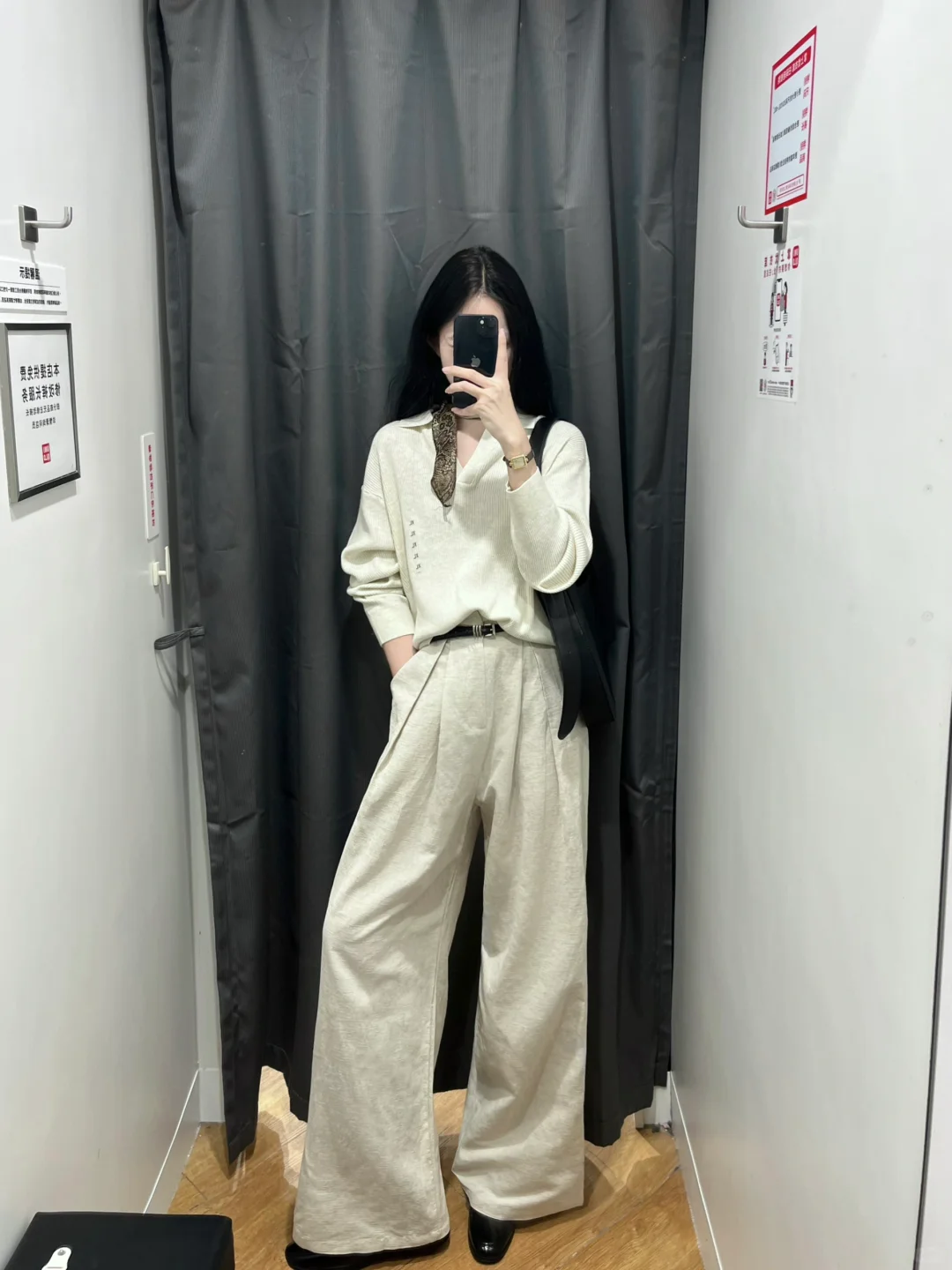 7💰get到优衣库又拉夫劳伦??🥹这套大牌贵族感拉满～