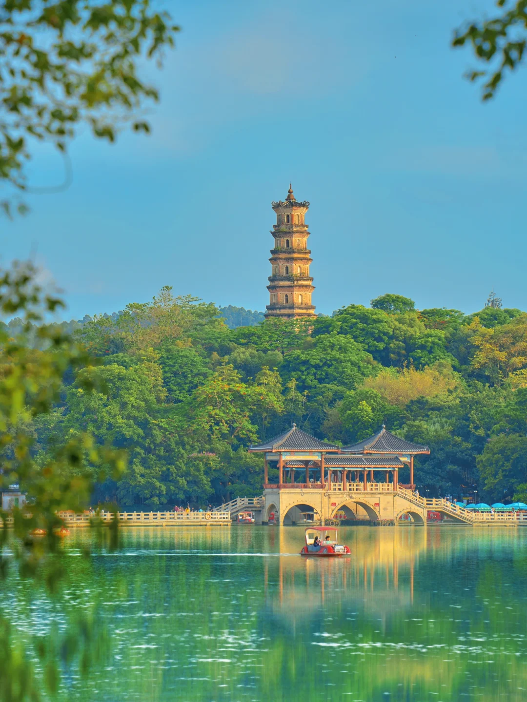 惠州citywalk📷苏轼笔下老城比海边后劲更大