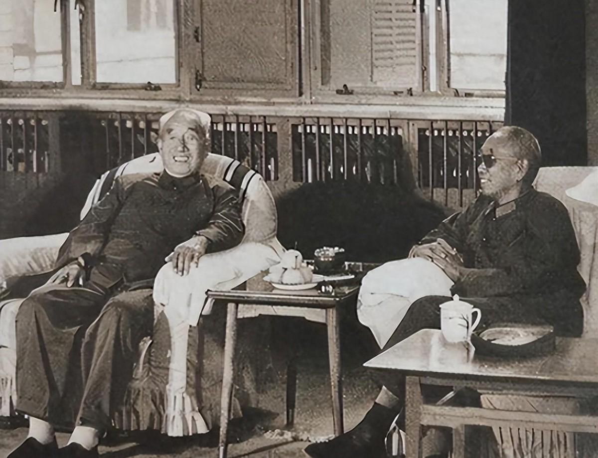 1949年徐向前把郑维山引荐给彭德怀时，郑维山说您是不是又想起来西路军的那些往事