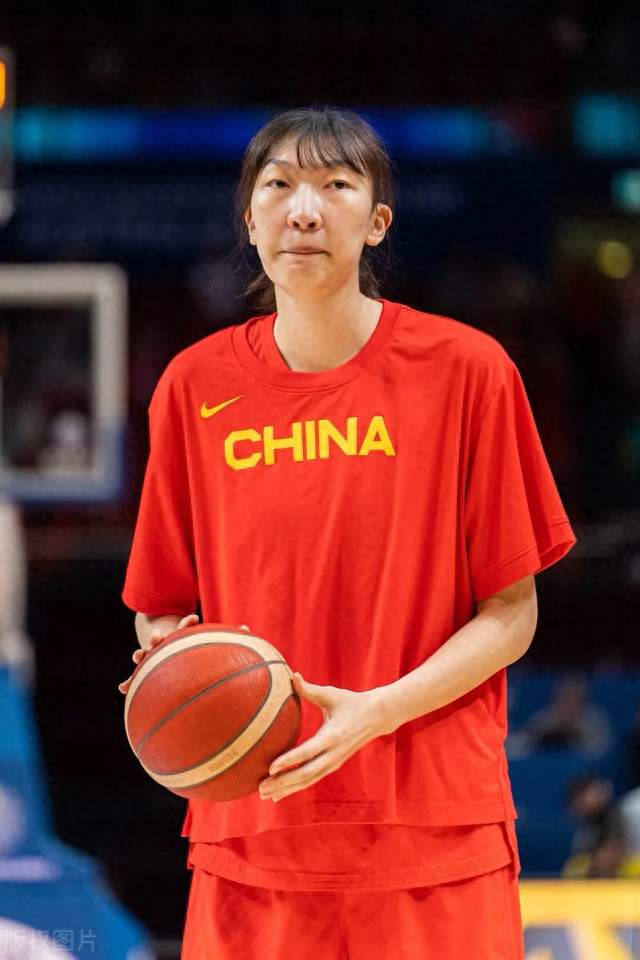 重磅！韩旭缺席亚运，女篮新内线组合来了