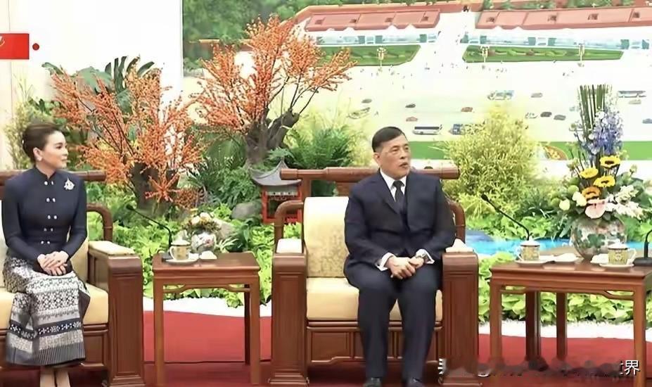 泰柬冲突其实是有迹可循的，前段时间，一向不怎么出门的泰王，罕见的出门过来一趟。紧