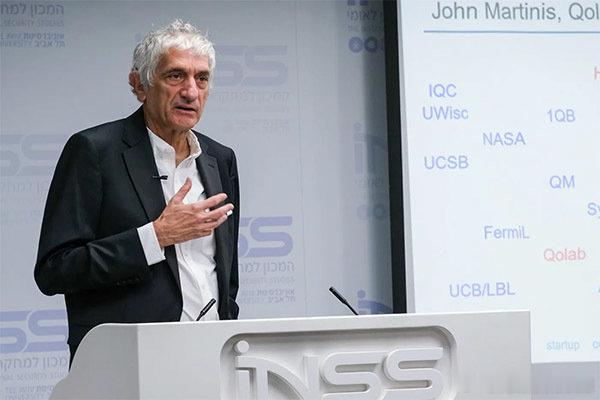 新晋诺奖得主：我们可能只领先中国几纳秒，这是真正的竞赛------当全世界的目光