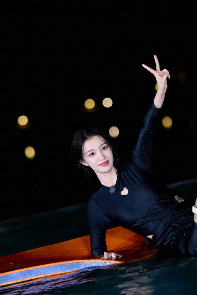 王楚然真的很漂亮呀