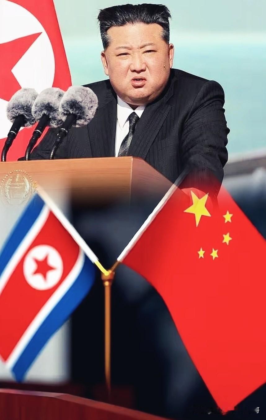 朝鲜在等中国！

其实，目前不仅仅是朝鲜在等中国，美国、韩国也在等中国。甚至，全