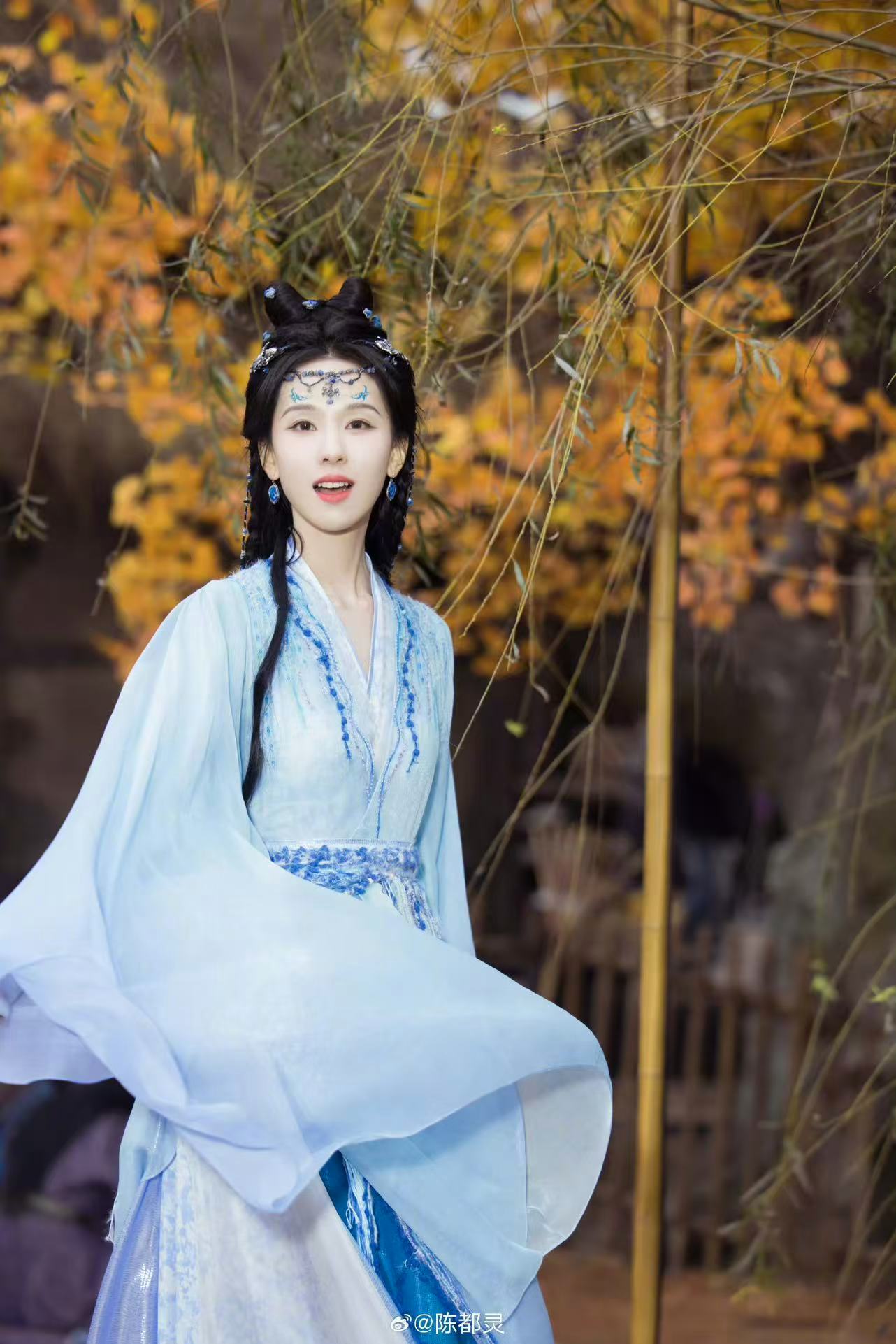 陈都灵又有新身份陈都灵雾姐一秒接单陈都灵又有新身份，雾姐一秒接单，