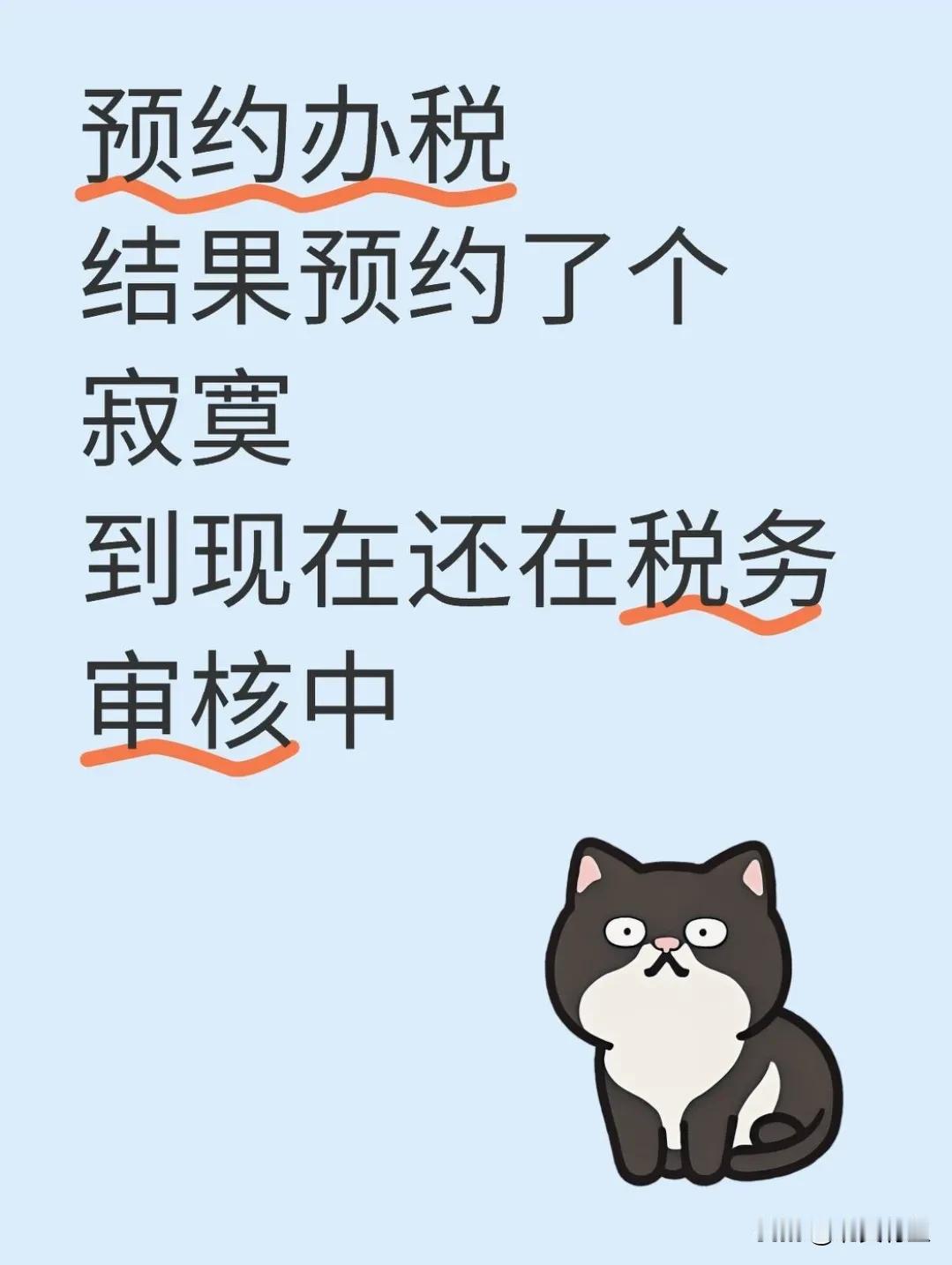 预约的3月1日申报个税
结果3月21日都无需预约申报个税开始了
我的个税申报还在