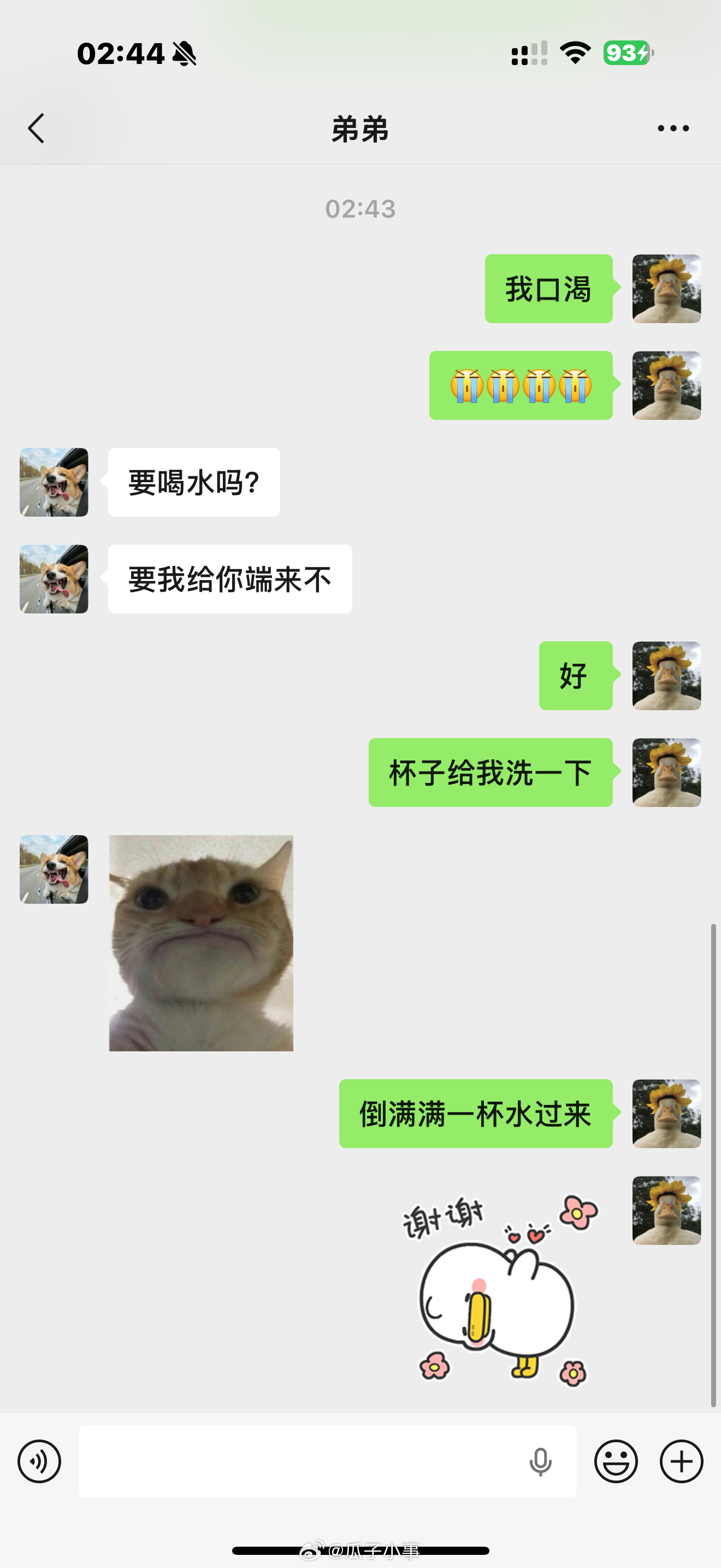 此时此刻，我弟弟超级好 重庆