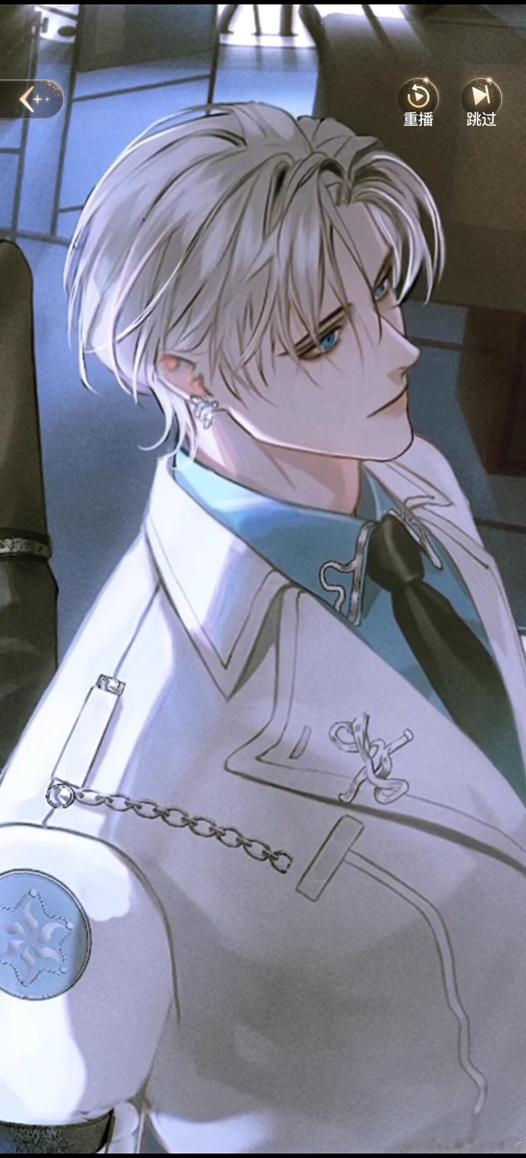 没人能拒绝国漫魅魔吸血鬼《Bloody心跳回溯》这波人设杀疯了！傅枭霸总混吸血鬼