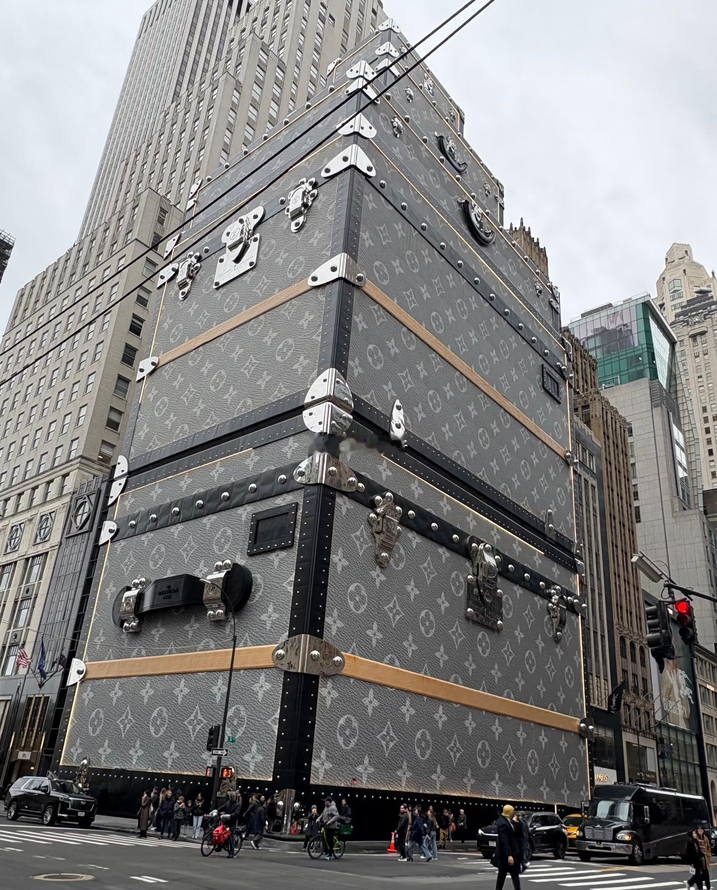 【不开滤镜的美国纽约】