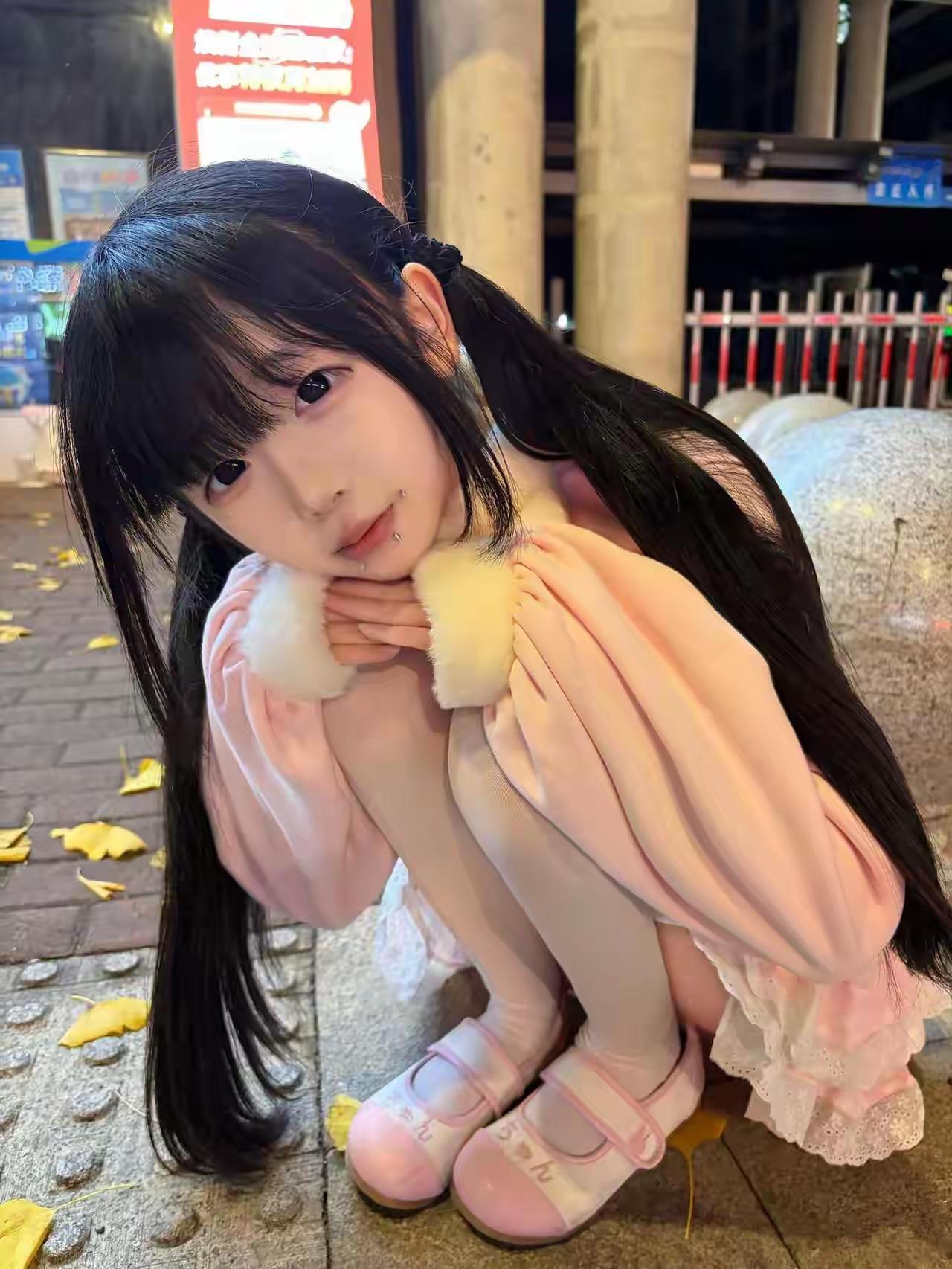 你心里有没有特别清纯可爱的女孩